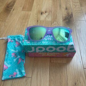 Goodr Purple Sunglasses